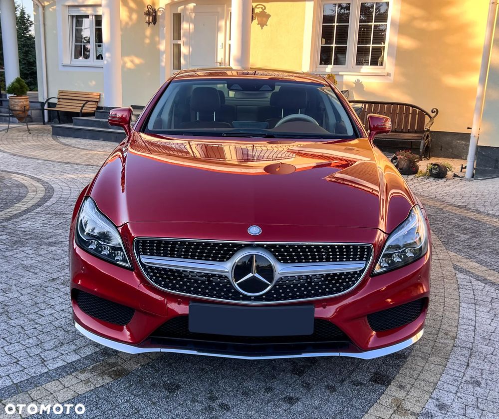 Mercedes-Benz CLS 400 4-Matic 7G-TRONIC - 18