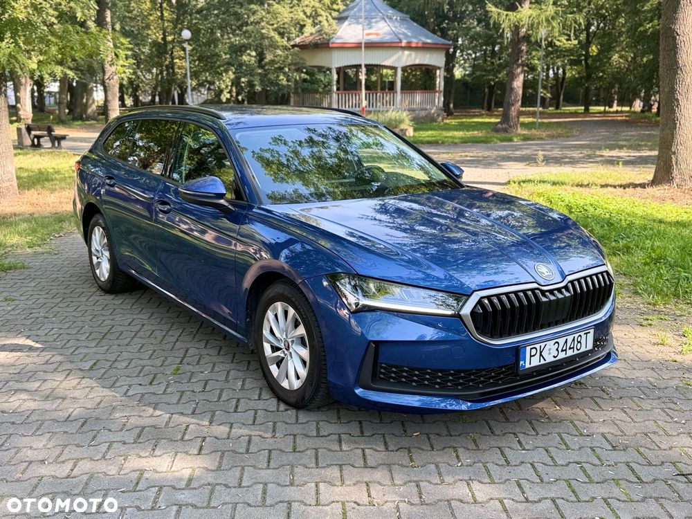 Skoda Superb 1.5 TSI mHEV Essence DSG - 3