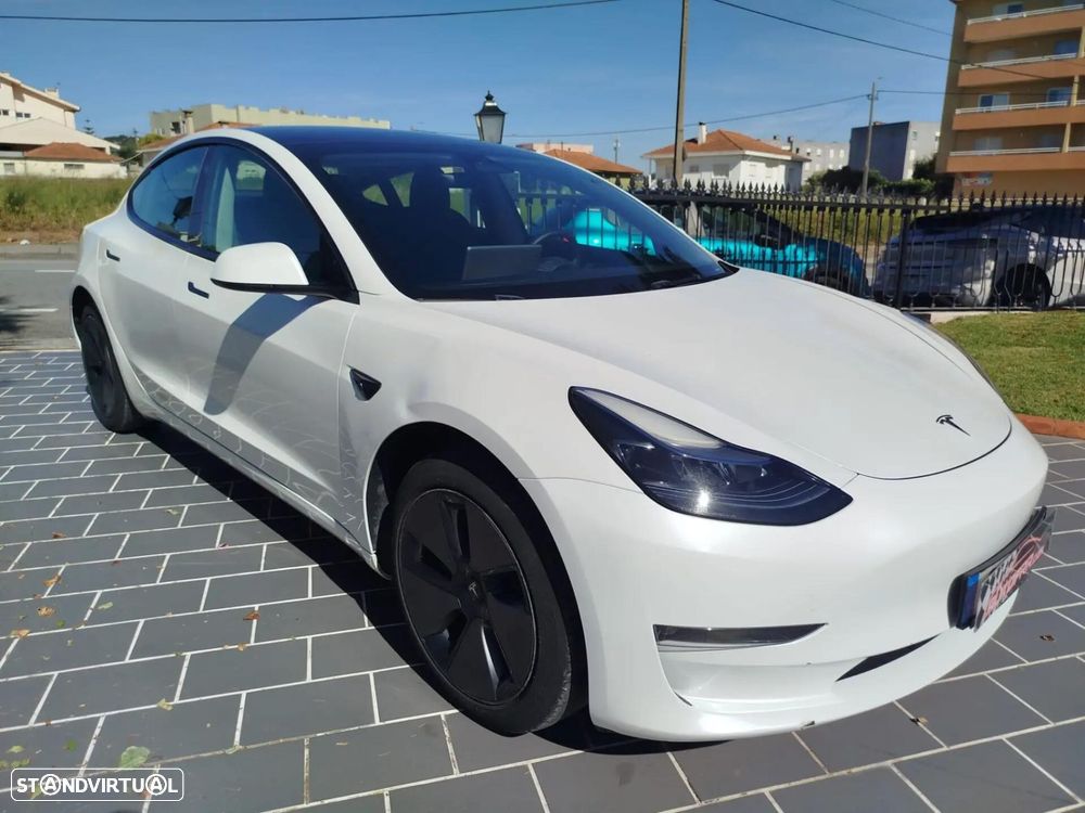 Tesla Model 3 Long Range Tração Traseira - 6