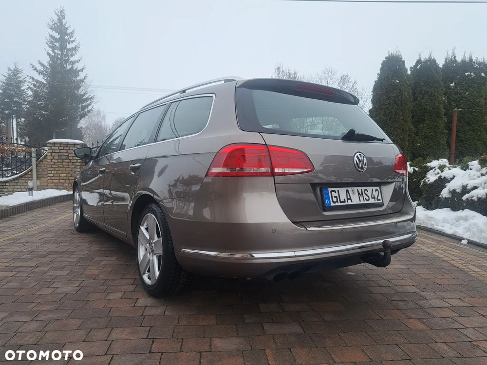 Volkswagen Passat 2.0 TDI BlueMotion Technology DPF Trendline - 18