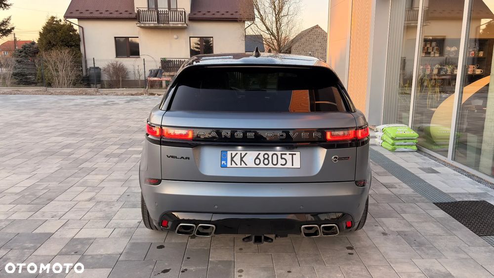 Land Rover Range Rover Velar - 22