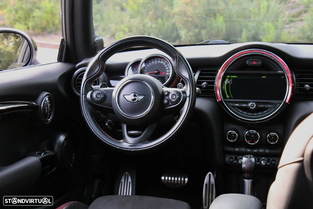 MINI 3 Portas John Cooper Works Auto Desportiva - 7