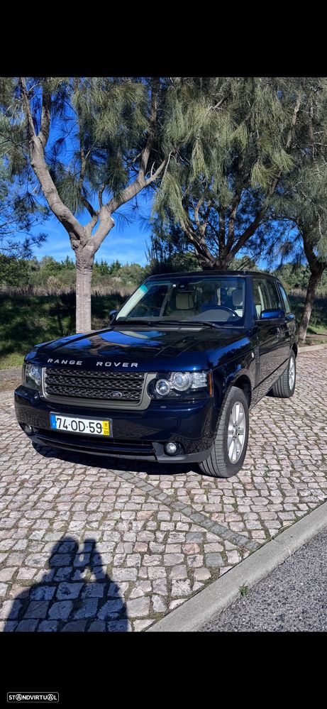 Land Rover Range Rover 4.4 TdV8 Vogue - 1