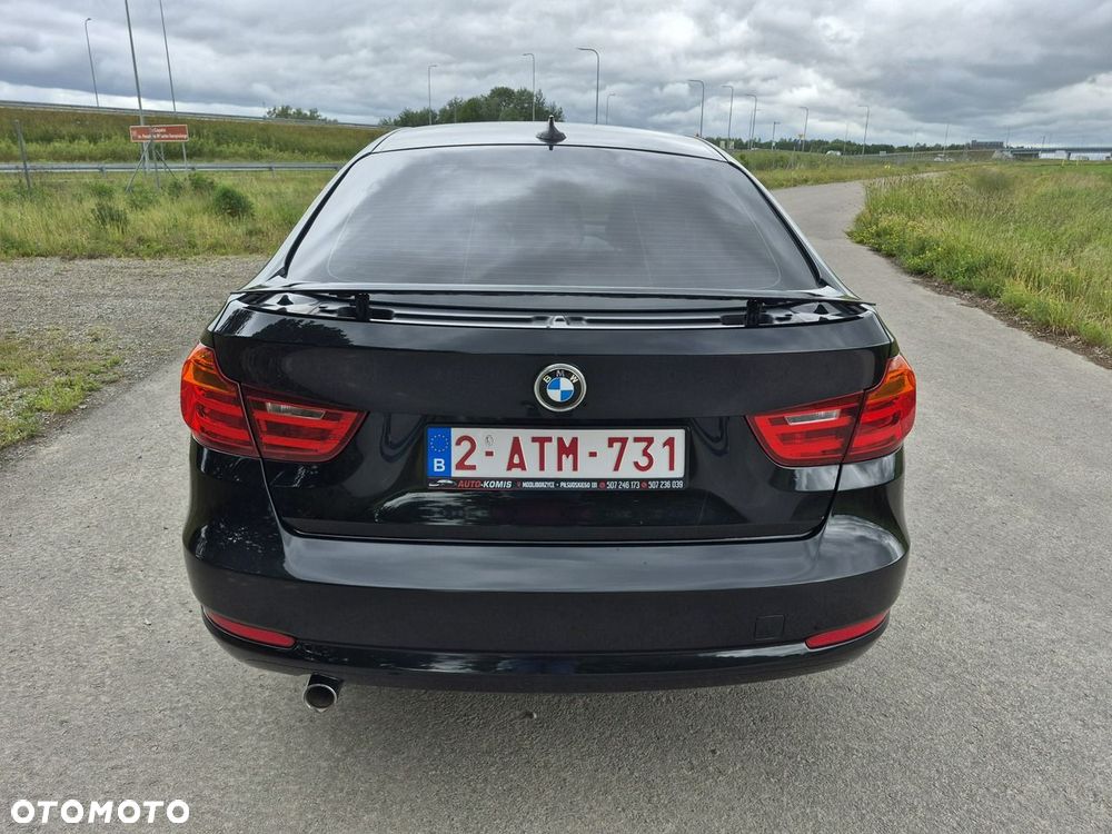 BMW 3GT - 4