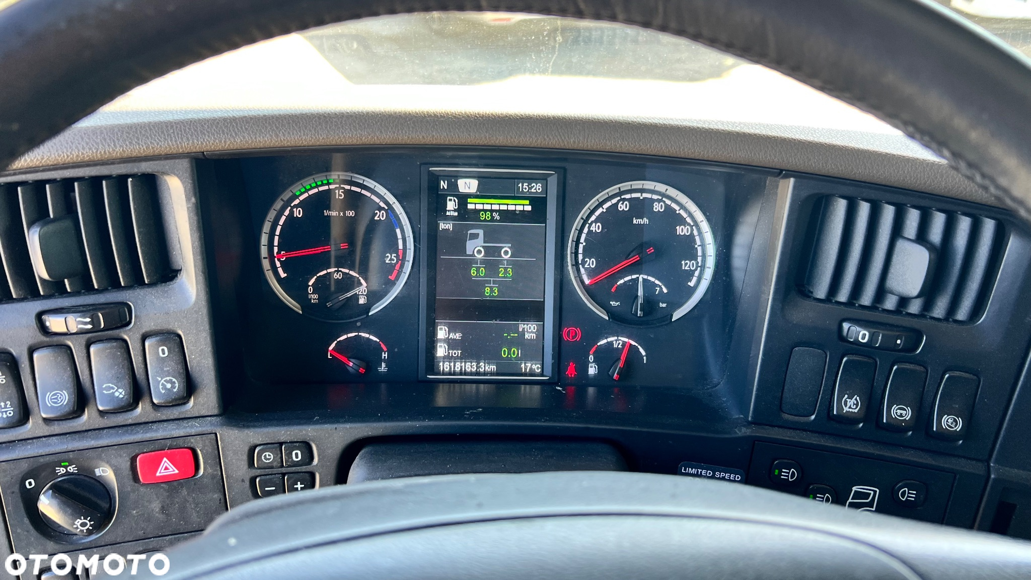 Scania R 480 - 8