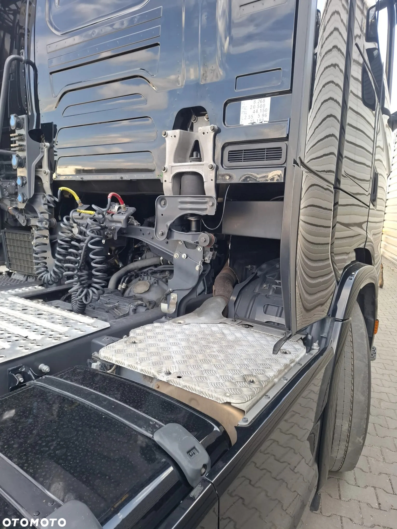 Scania S 500 - 9