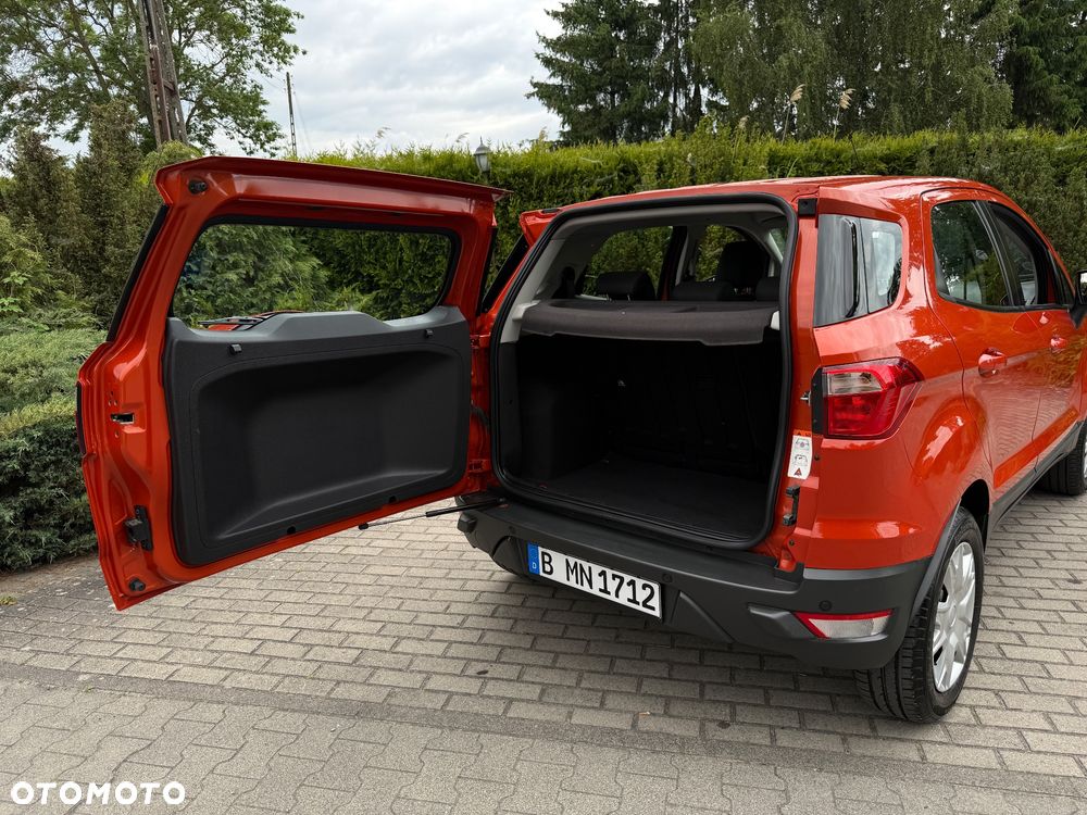 Ford EcoSport 1.0 EcoBoost TREND - 11