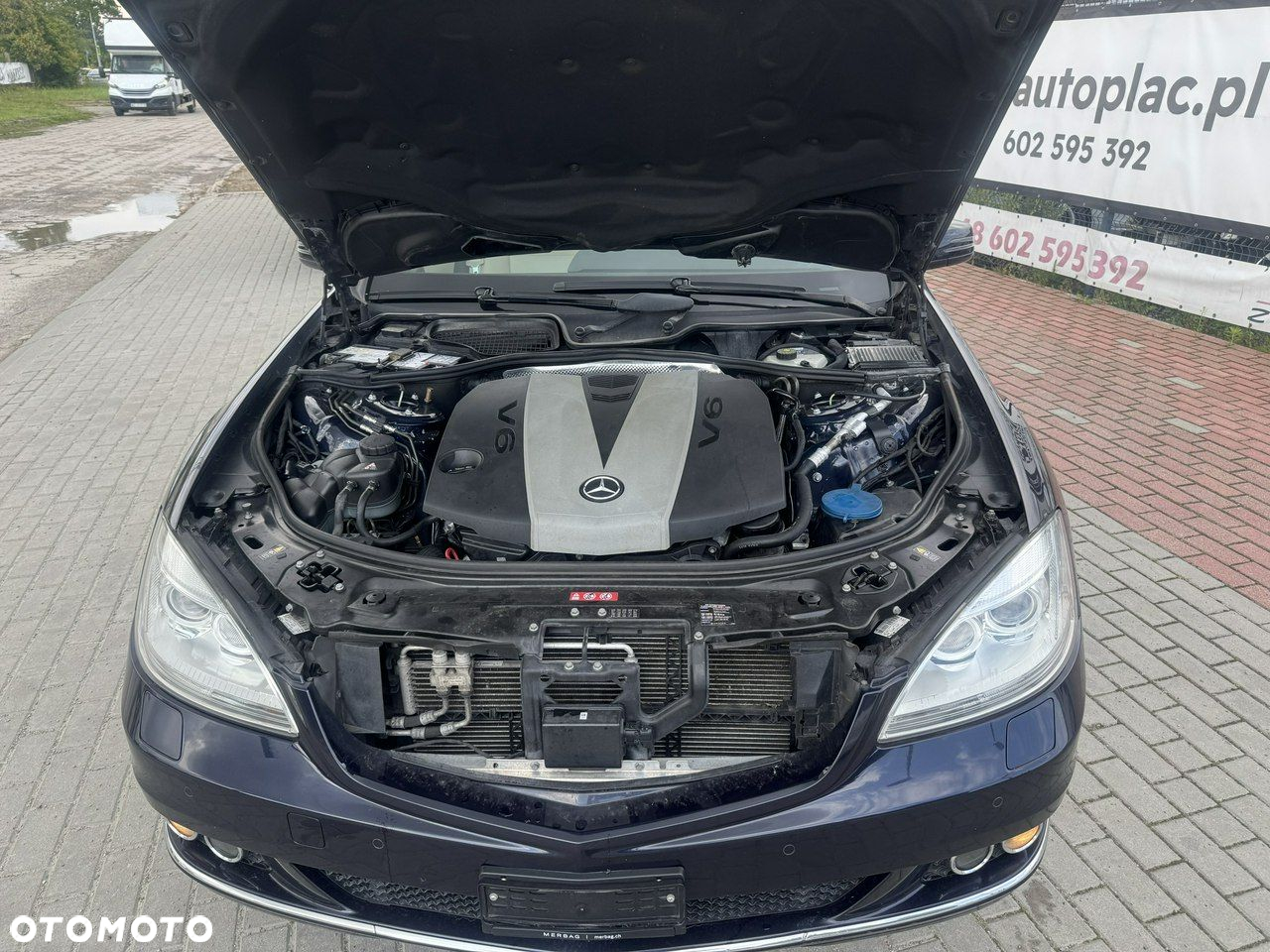 Mercedes-Benz Klasa S - 11
