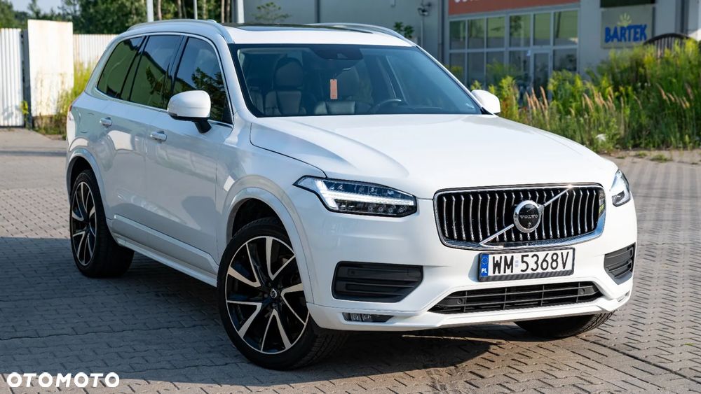 Volvo XC 90 T6 AWD Momentum 7os - 1
