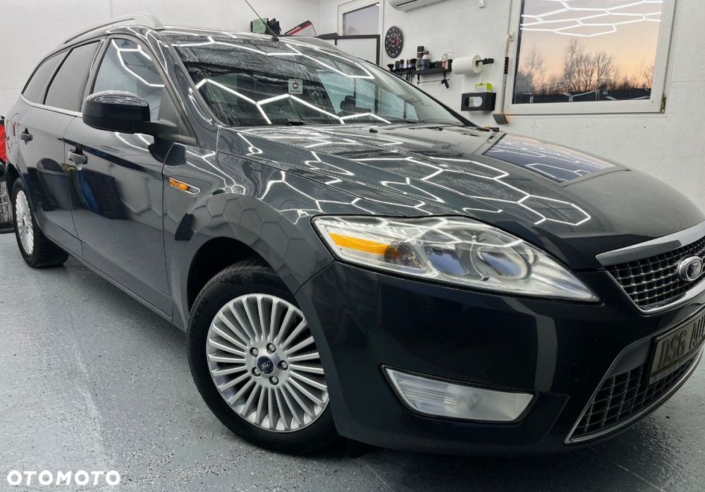 Ford Mondeo - 11