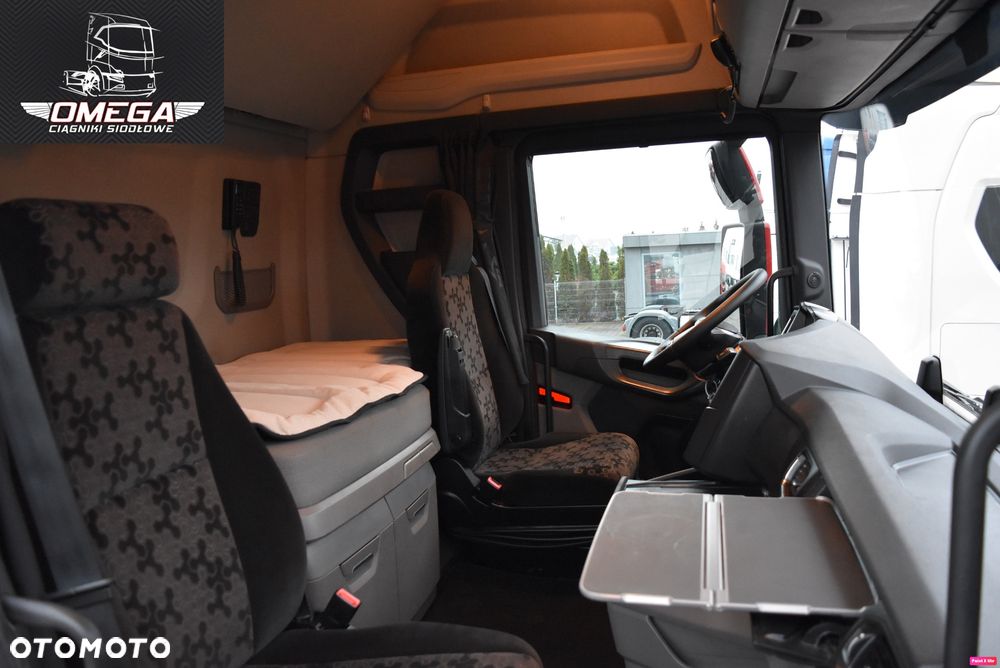Scania S 450 / S450 / 450S / Poduszki przód / Klima Post / Full LED / Spr Z Niemiec - 15