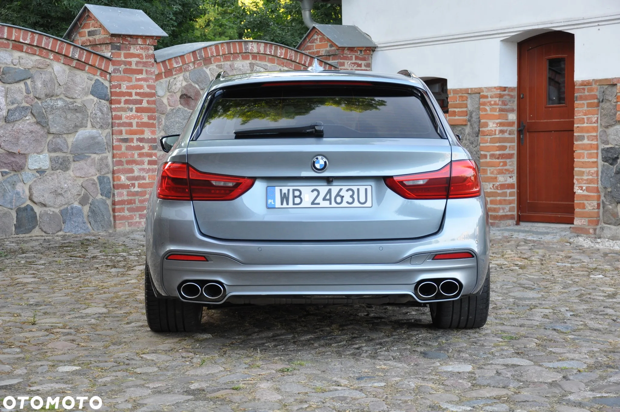 BMW M5 - 12