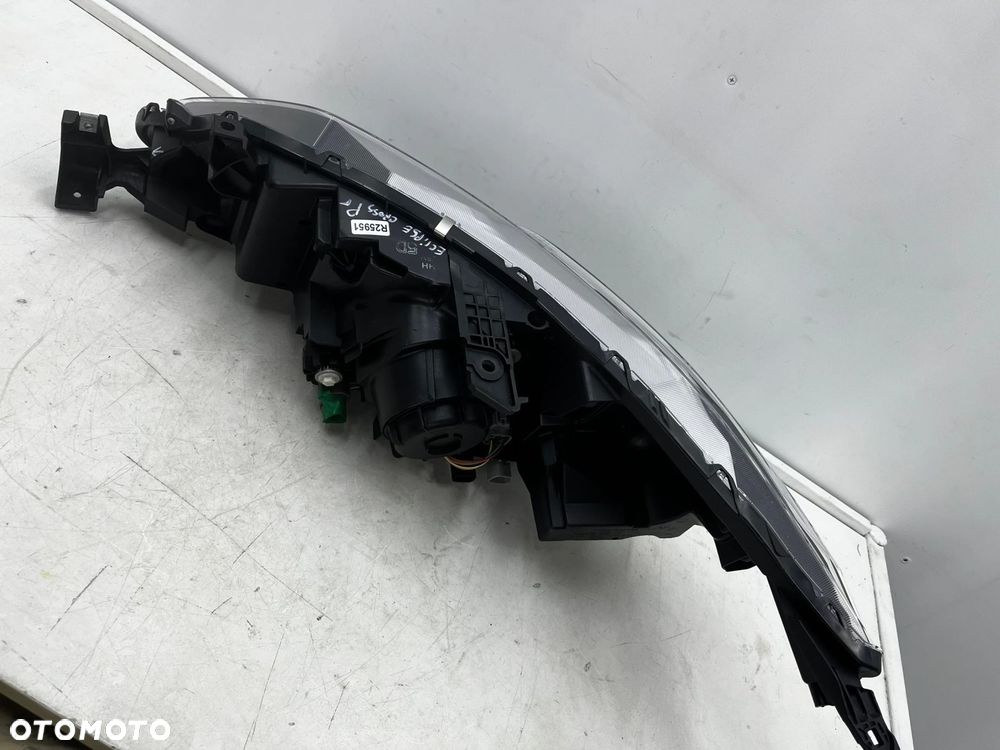 Lampa reflektor Mitsubishi Eclipse Cross 17-20r. PRAWA przednia LED + soczewka Europa 9 pin prawy pr - 10