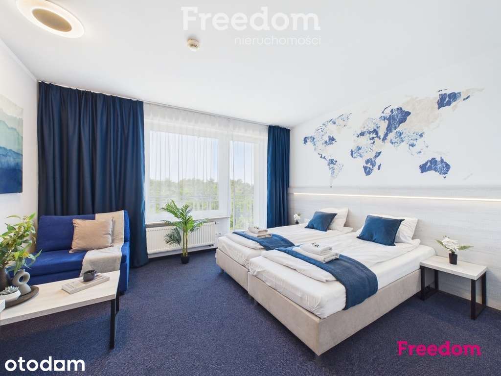 Apartament inwestycyjny nad morzem – Mielno