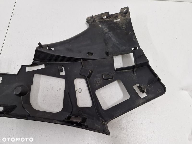 RENAULT SCENIC IV 4 ŚLIZG MOCOWANIE UCHWYT ZDERZAKA LEWY PRZÓD 620358403R - 6
