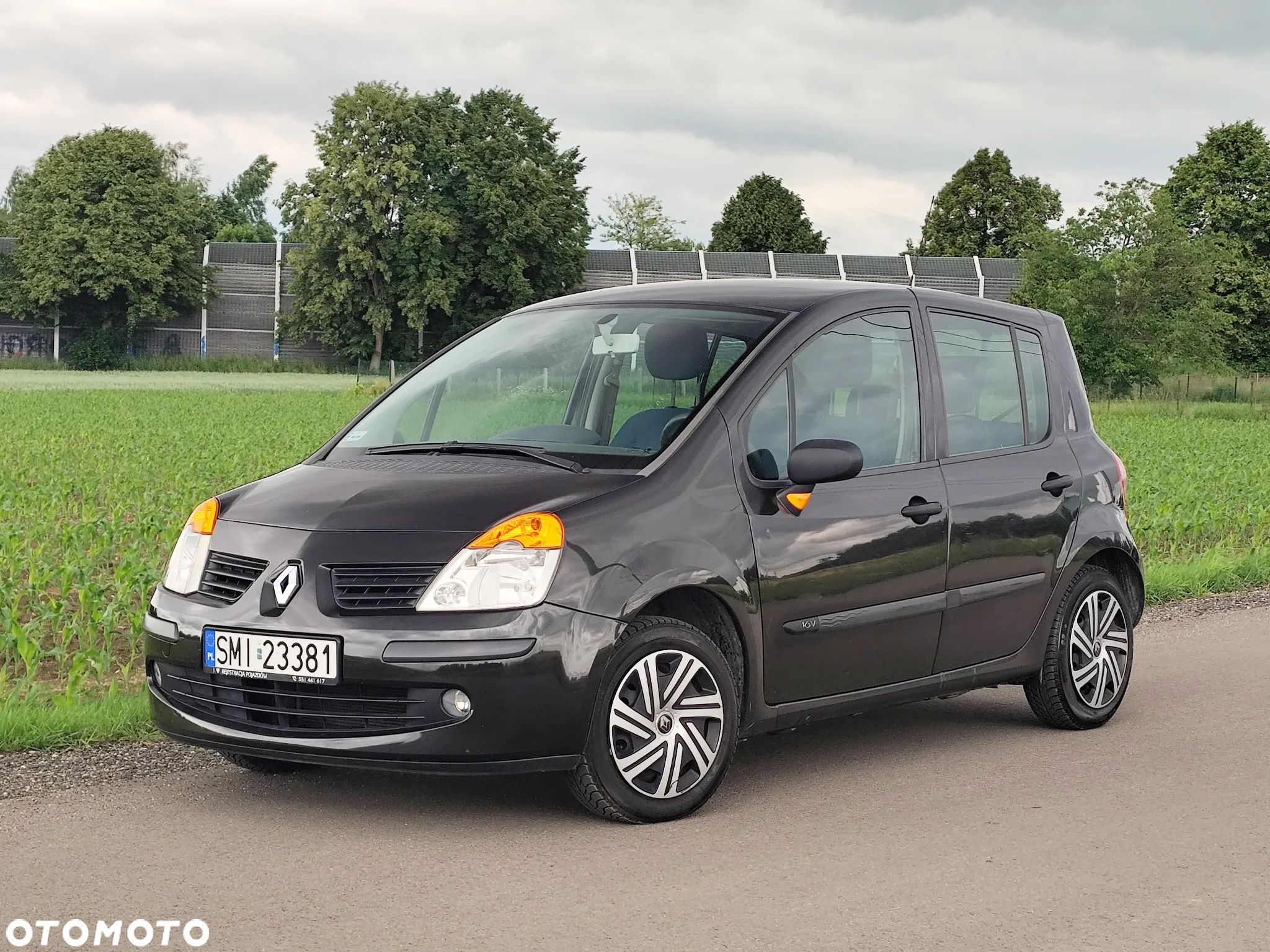 Renault Modus 1.2 16V Cite - 1