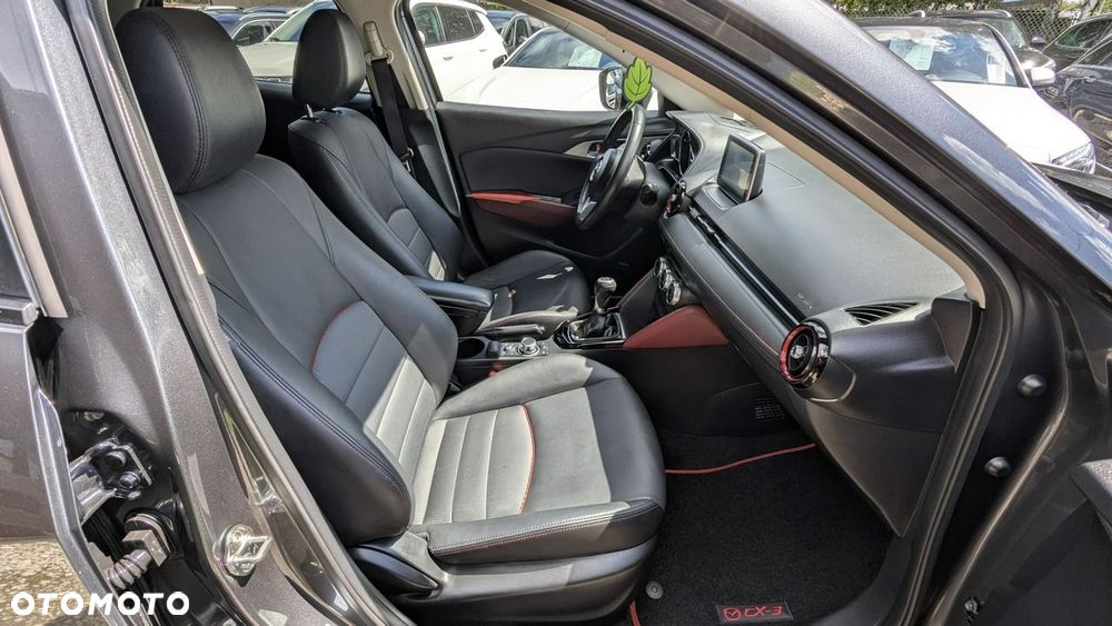 Mazda CX-3 - 19