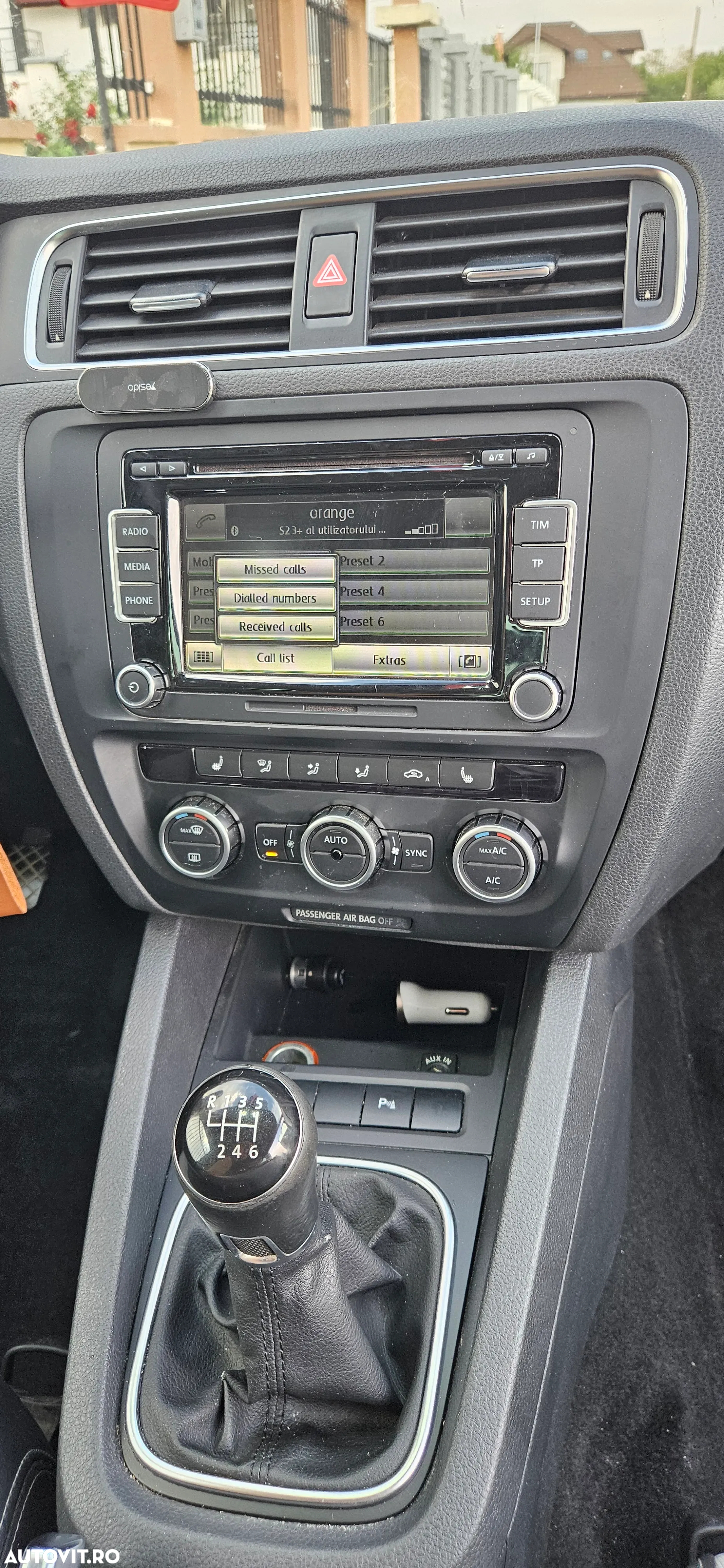 Volkswagen Jetta 2.0 TDI CR DPF Highline - 10