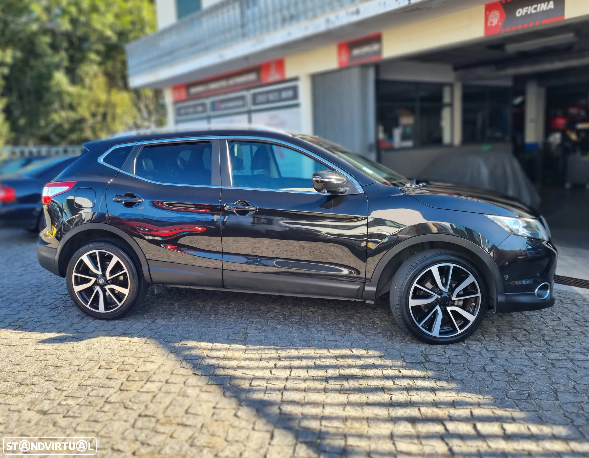 Nissan Qashqai 1.6 dCi Tekna Premium 360 - 4