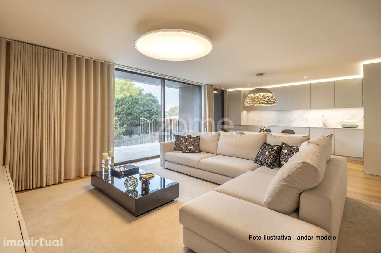 Apartamento T1 no The Yard Next – Jardins da Arrábida, V. N. de Gai... - Grande imagem: 4/20