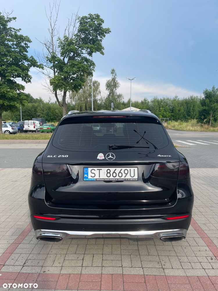Mercedes-Benz GLC 250 4-Matic - 7