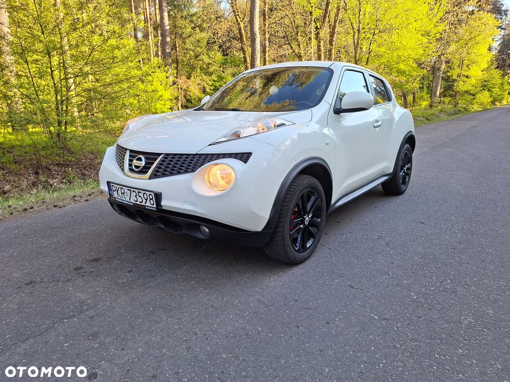 Nissan Juke - 1