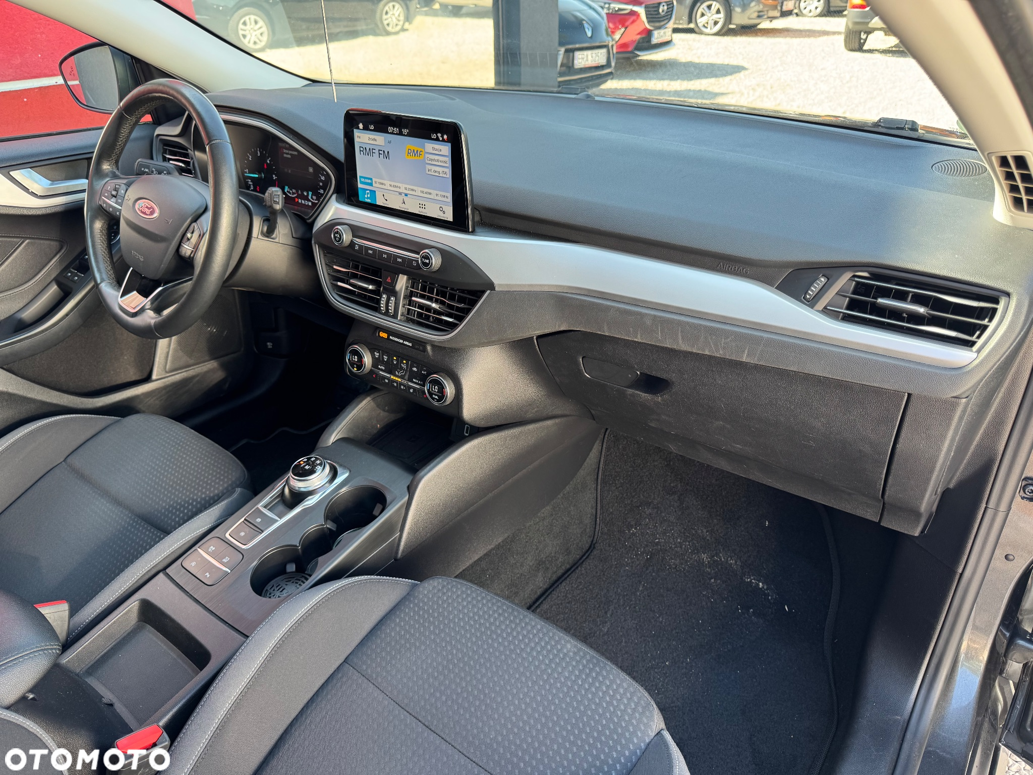 Ford Focus 2.0 EcoBlue Active - 9