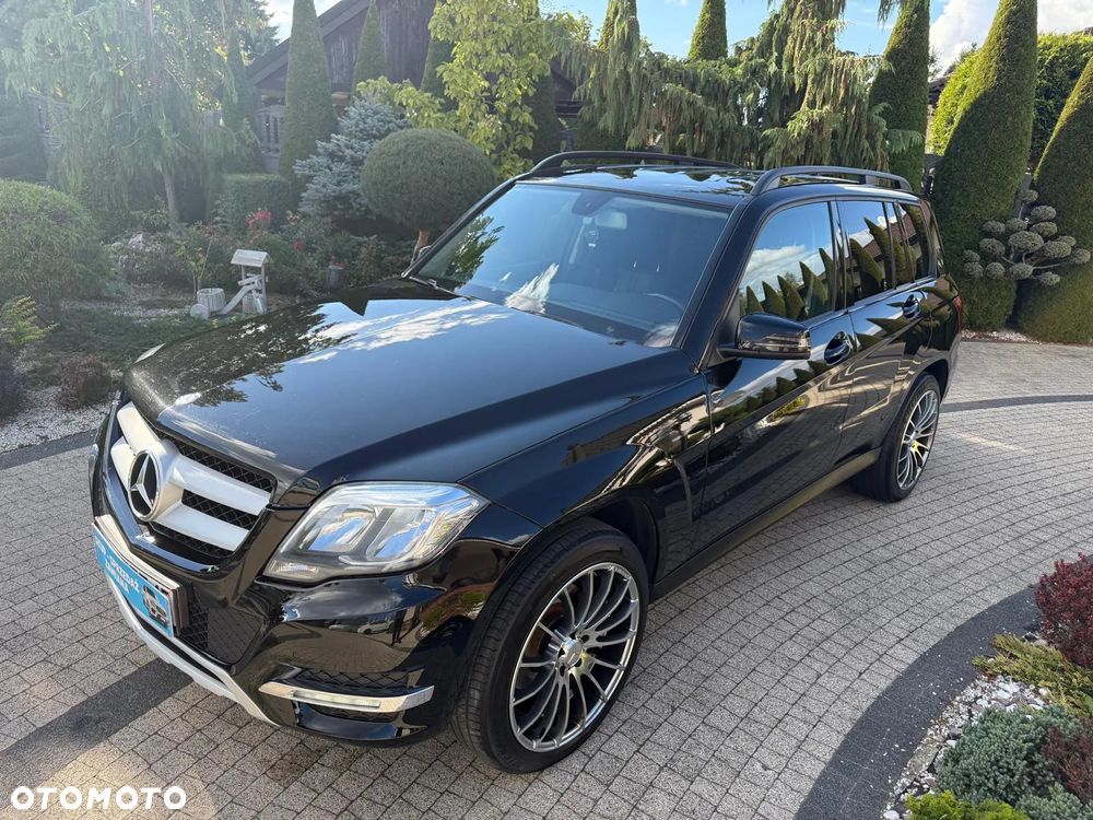 Mercedes-Benz GLK 220 BlueTEC 4Matic 7G-TRONIC - 1