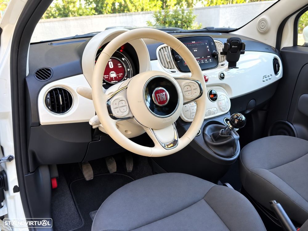 Fiat 500 1.0 Hybrid - 7