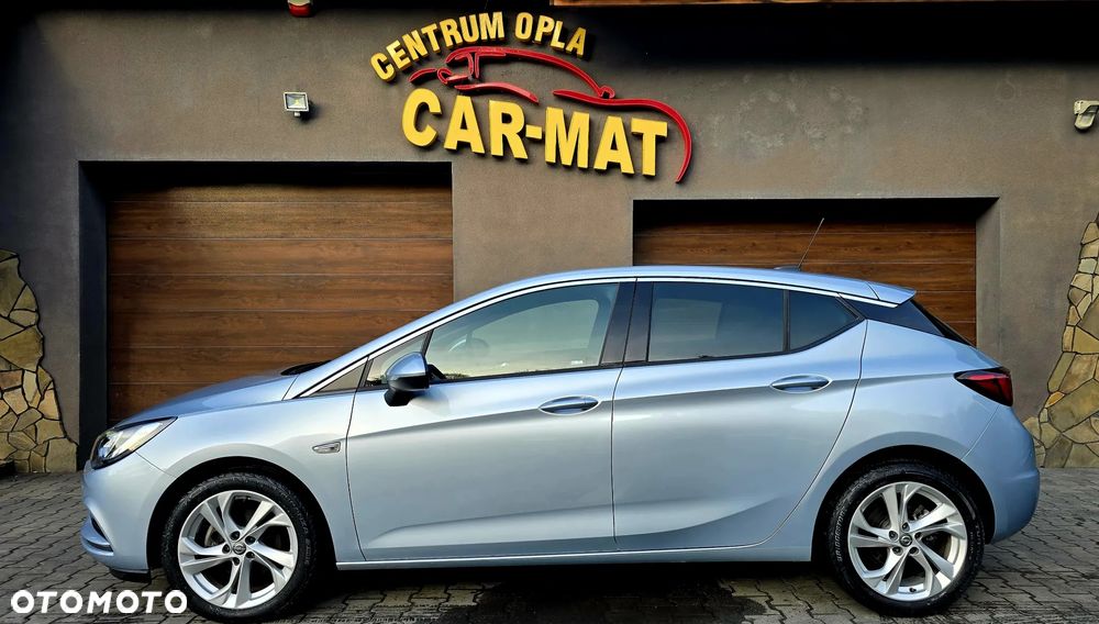 Opel Astra 1.4 Turbo Start/Stop Dynamic - 7