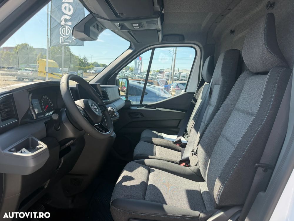 Nissan INTERSTAR Furgon 3.5T L3H2 2.0 dCi 130CP Tekna - 8
