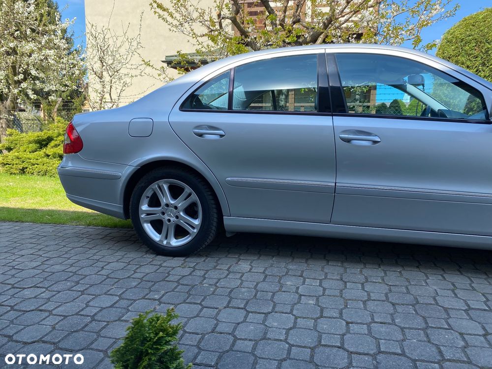 Mercedes-Benz Klasa E - 5