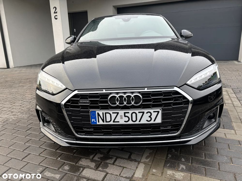 Audi A5 Sportback 40 TDI quattro S tronic S line business - 2