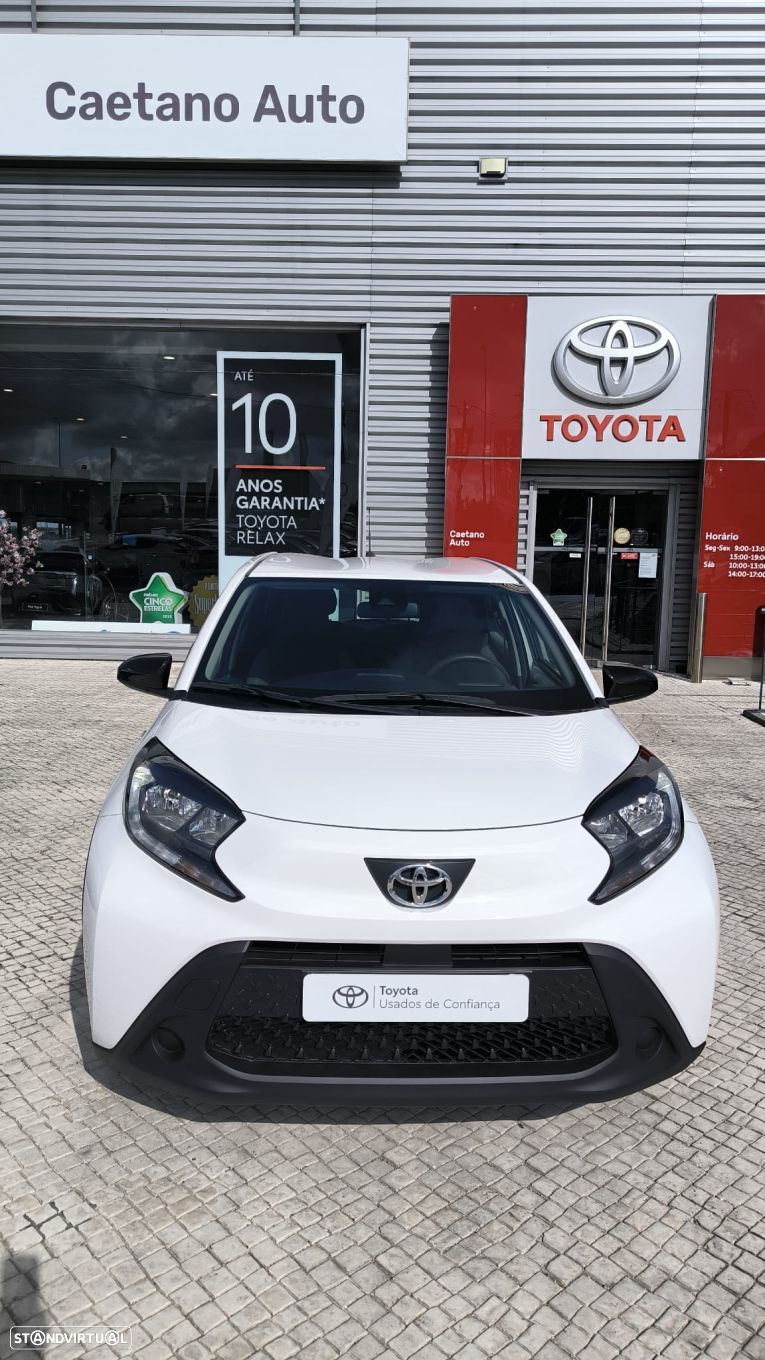 Toyota Aygo X 1.0 Play - 1