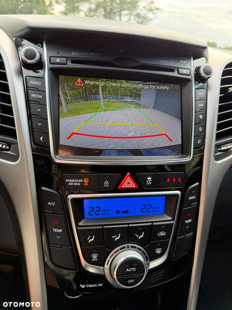 Hyundai i30 1.6 GDI Style - 16