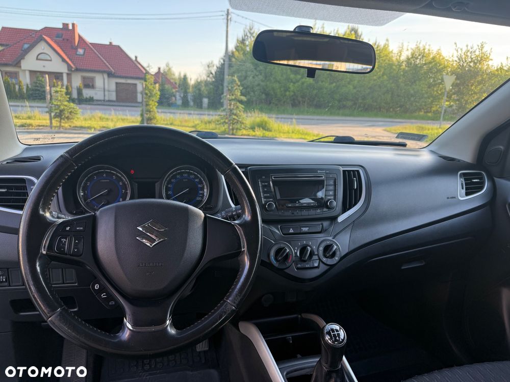 Suzuki Baleno 1.2 Comfort - 12