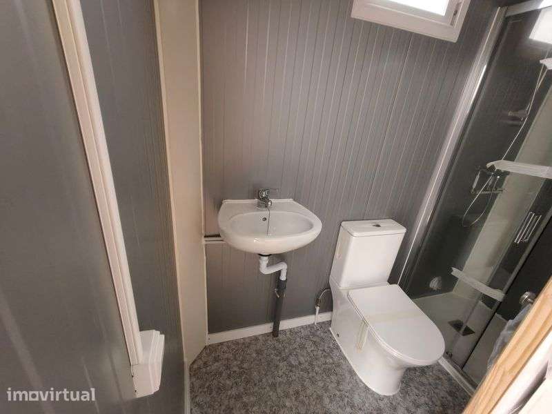CASA CONTENTOR T1 – moderna e funcinal - Grande imagem: 2/8