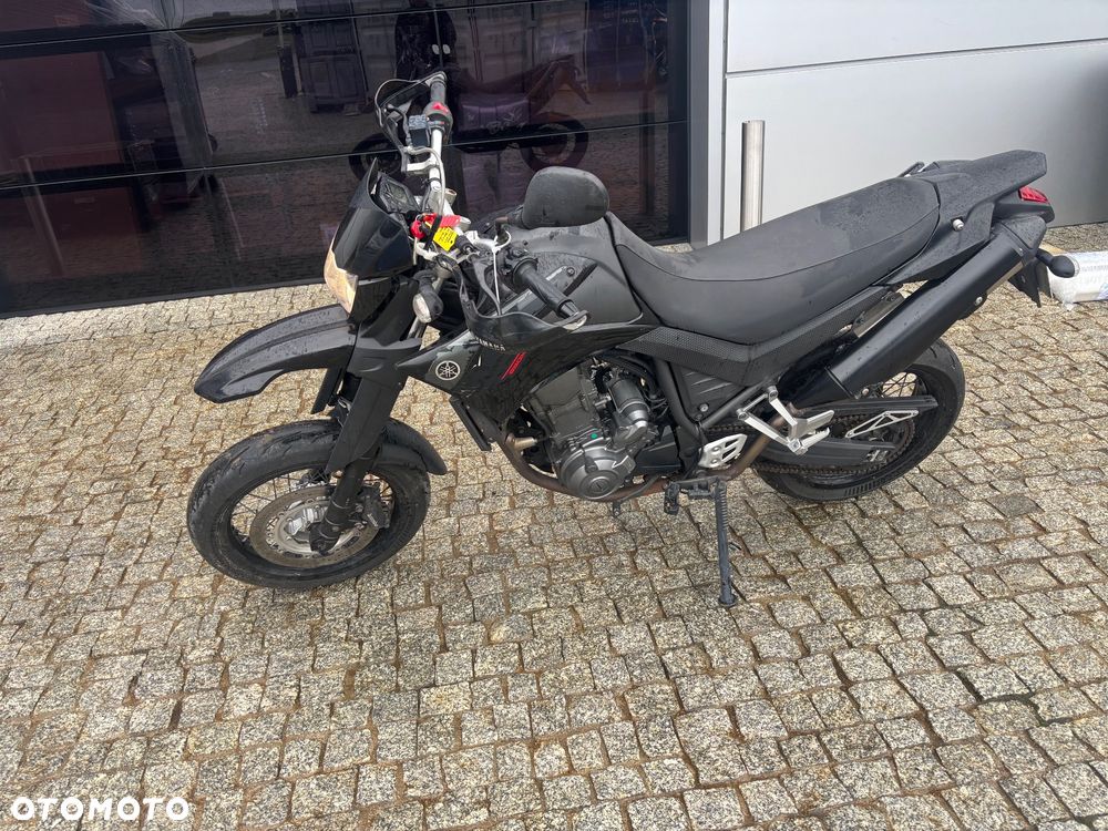 Yamaha XT - 3