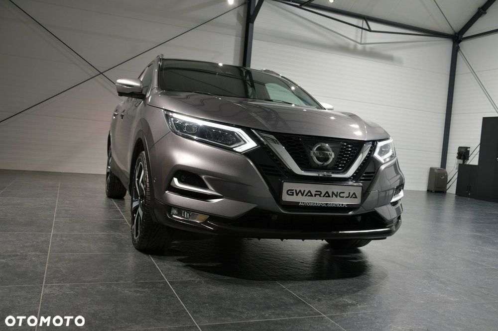 Nissan Qashqai 1.2 DIG-T Tekna EU6 - 8