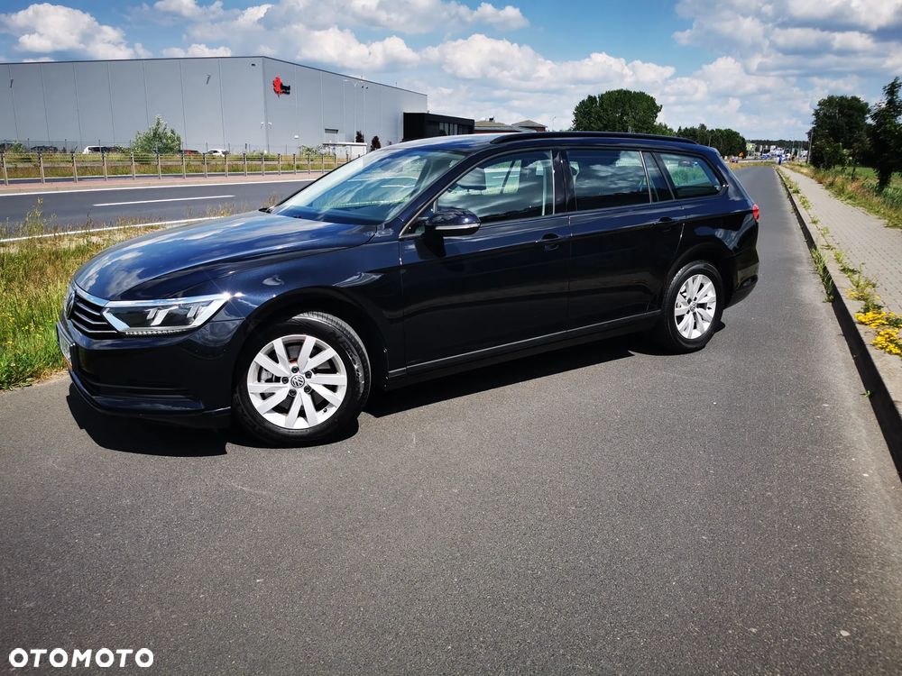 Volkswagen Passat Variant 1.4 TSI BMT Comfortline - 14