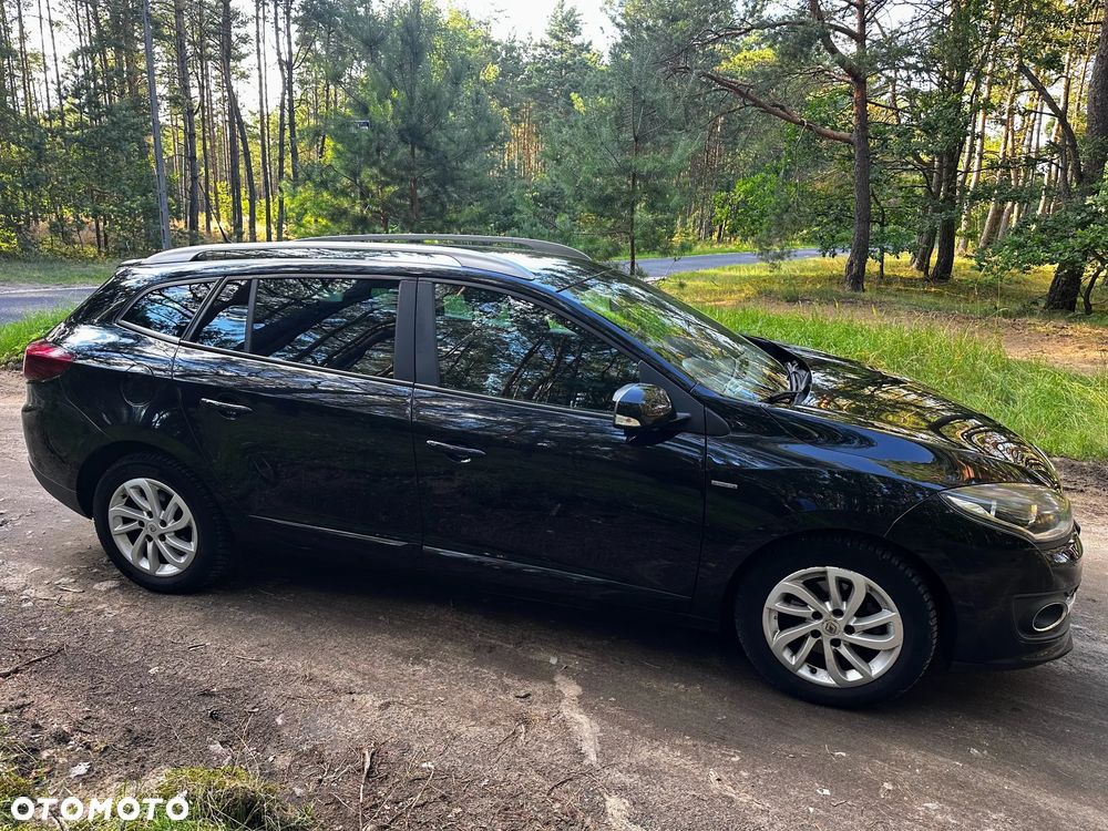 Renault Megane 1.5 dCi Limited - 2