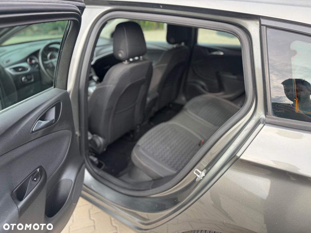 Opel Astra 1.4 Turbo Start/Stop Automatik 120 Jahre - 13