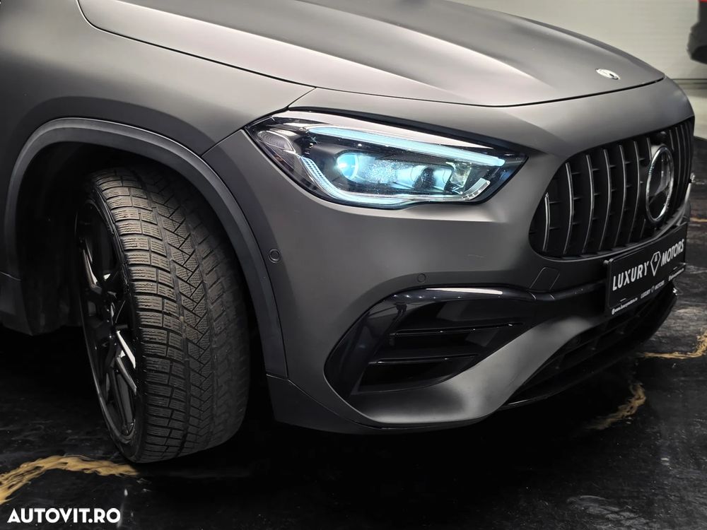 Mercedes-Benz GLA AMG 45 S 4MATIC+ AMG Speedshift DCT 8G - 33