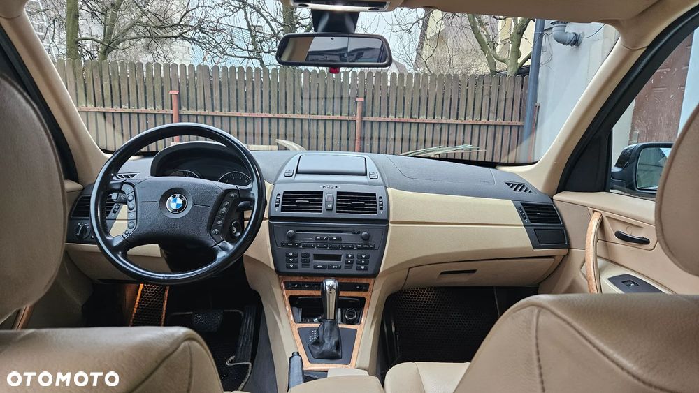 BMW X3 3.0i - 5