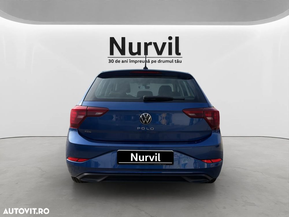 Volkswagen Polo 1.0 MPI Base - 6