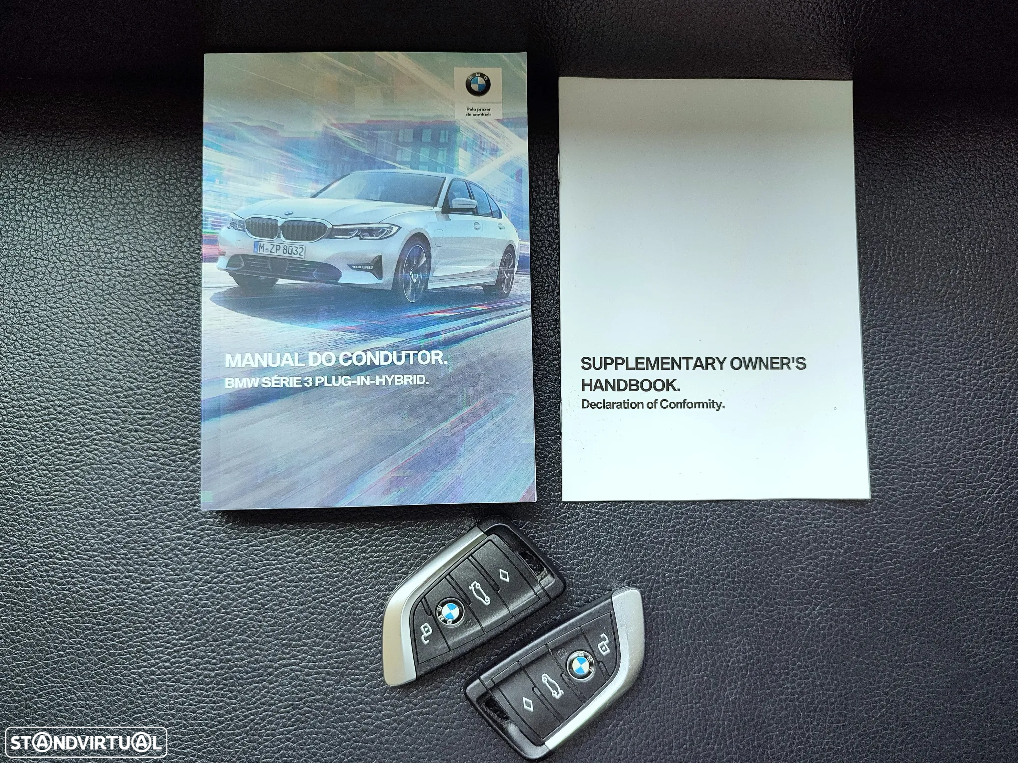 BMW 330 e Corporate Edition Auto - 12