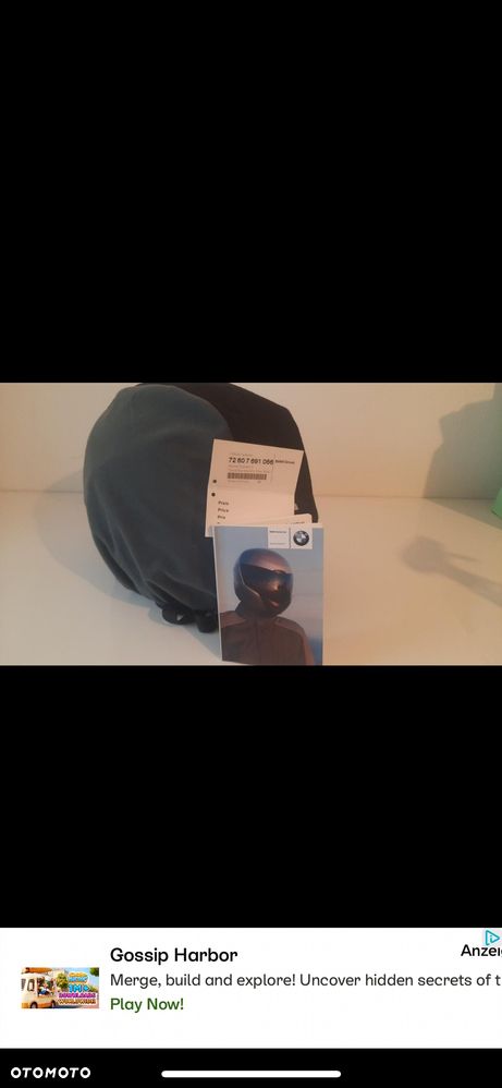 Kask motocyklowy BMW - 12