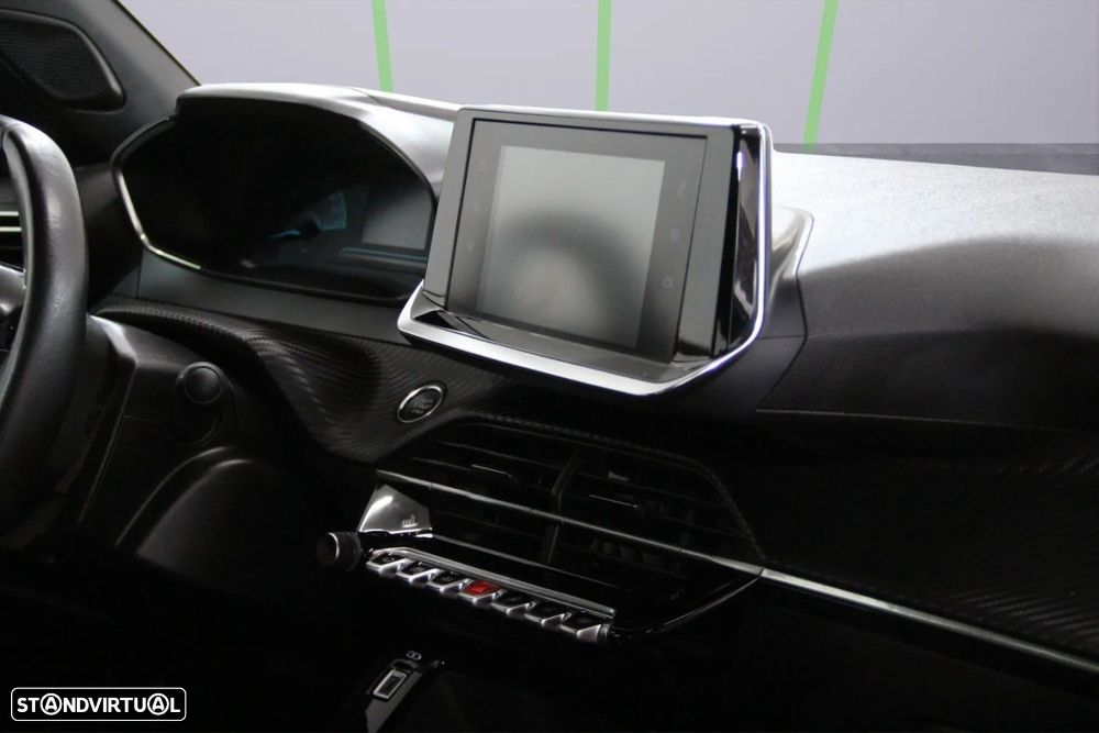 Peugeot e-2008 50 kWh Active Pack - 11