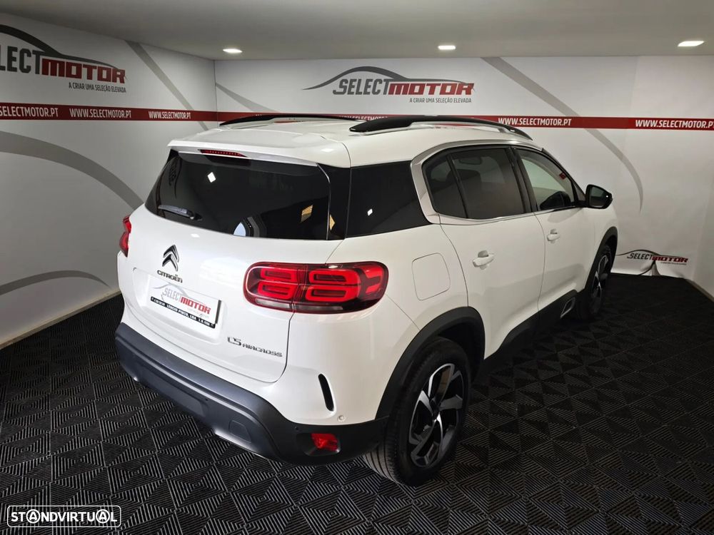 Citroën C5 Aircross 1.2 PureTech Shine - 6