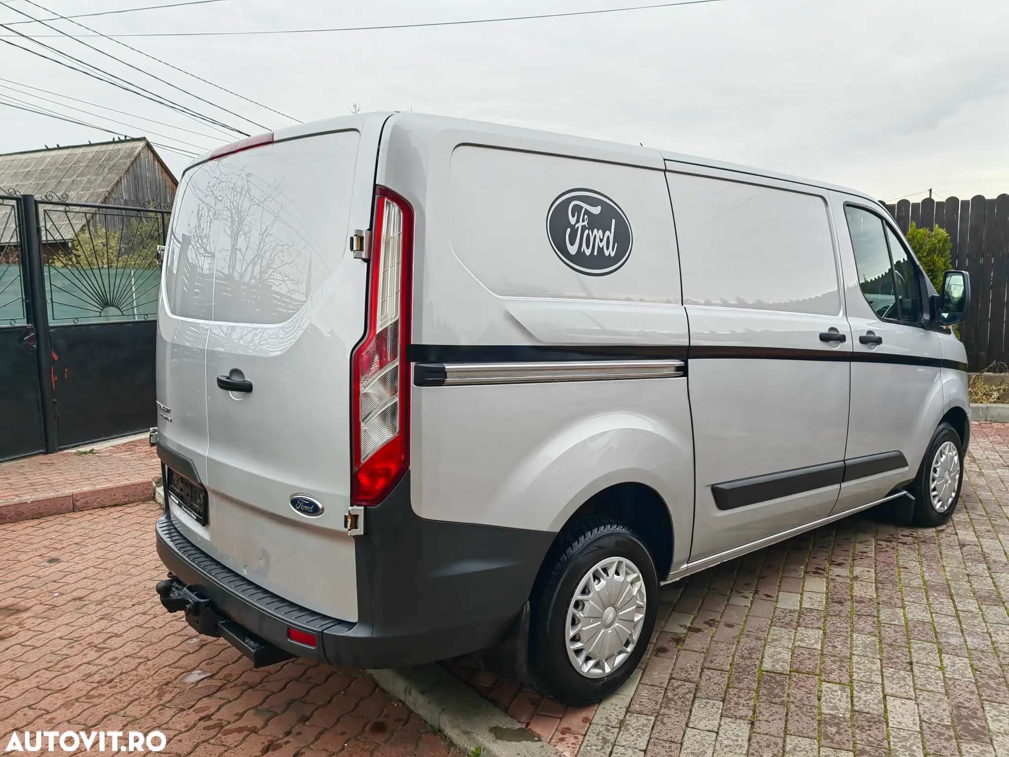 Ford Transit Custom - 15